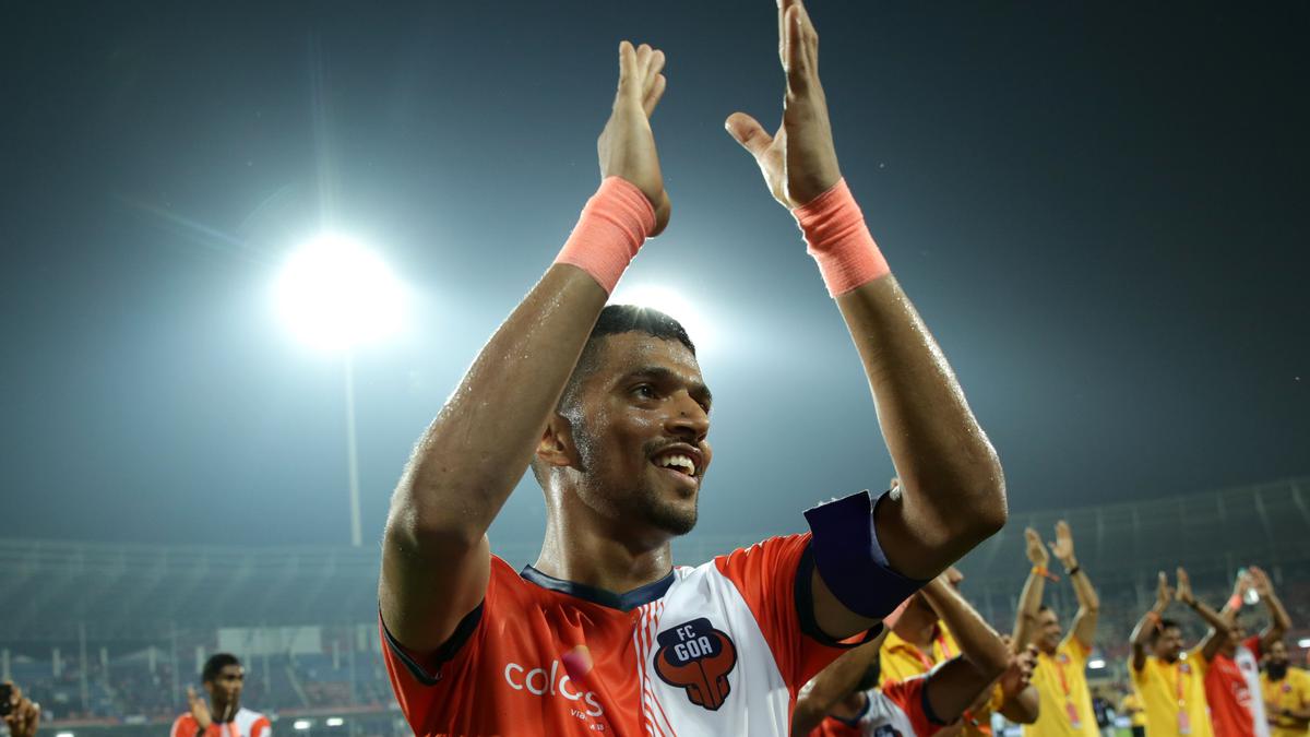 ISL final: From attacker to defender, FC Goa captain Mandar Dessai eyes team goal