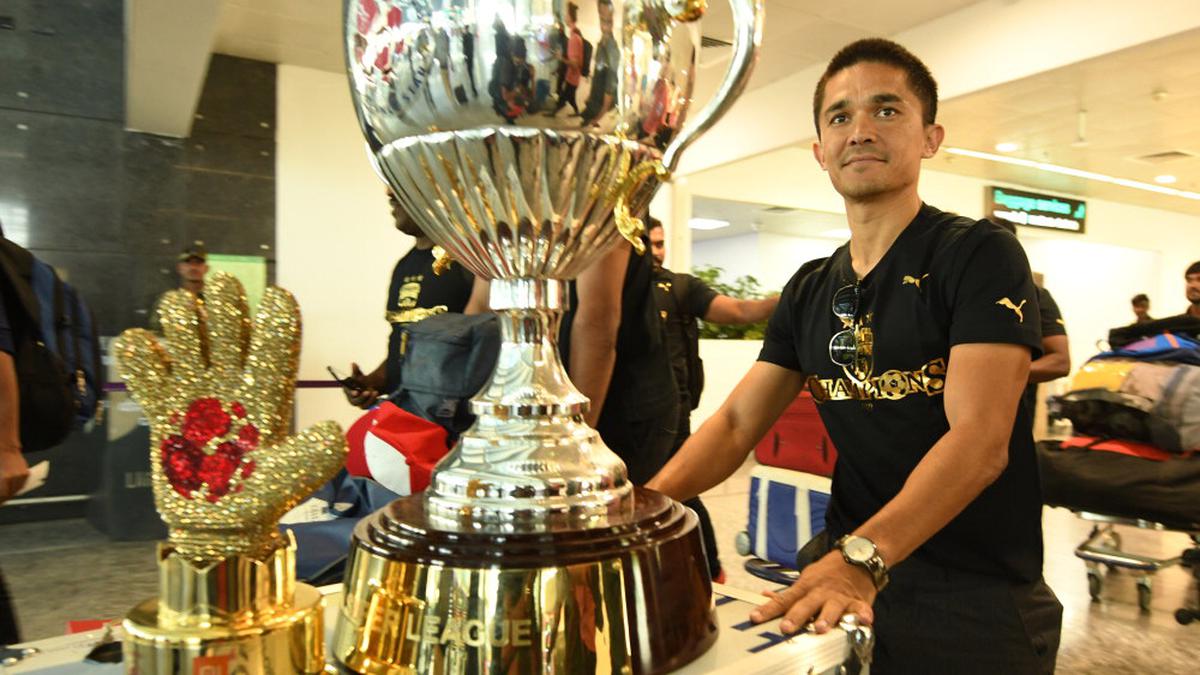 ISL 2020-21: Sunil Chhetri welcomes ATK Mohun Bagan, SC East Bengal