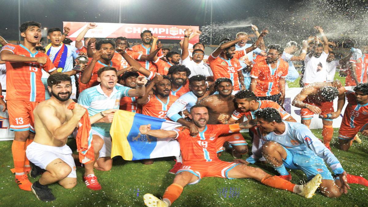 I-League champion Chennai City FC to play Super Cup RO16 match against FC Pune City