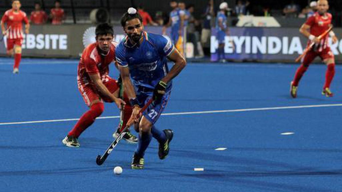 FIH Series Finals: India seals semis spot with 10-0 victory over Uzbekistan