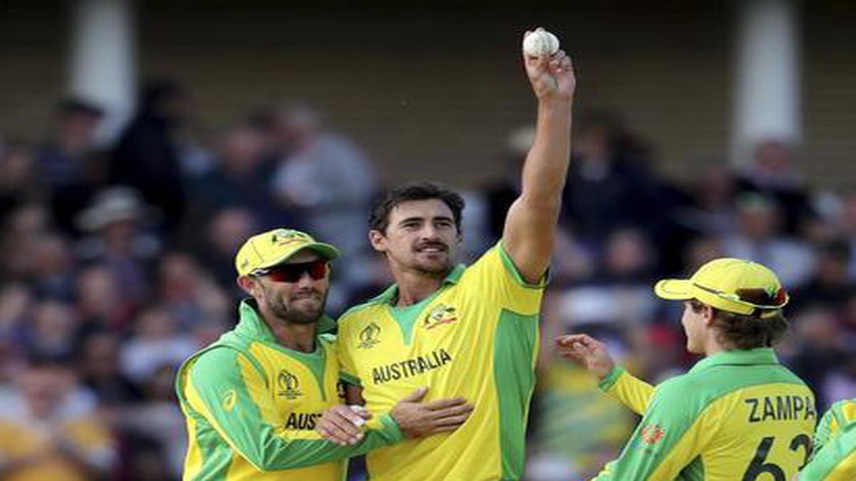 Cricket World Cup 2019 player of the fortnight: Mitchell Starc rediscovers his mojo