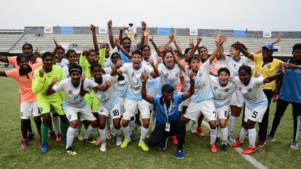 Indian Women’s League: Sethu FC’s super show