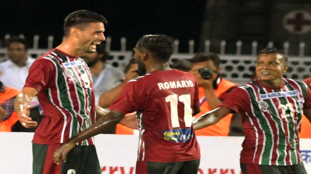 Salva Chamorro double gives Mohun Bagan win over rival Mohammedan in Durand Cup opener