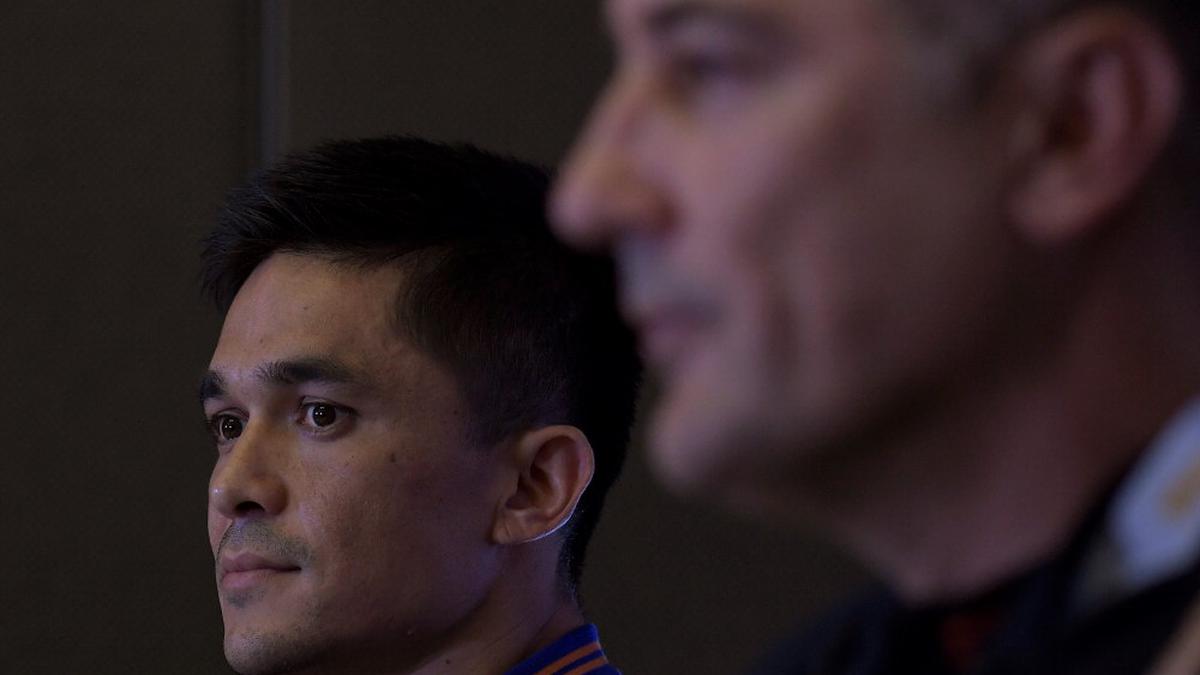 Igor Stimac, Sunil Chhetri cautiously optimistic ahead of World Cup qualifying campaign