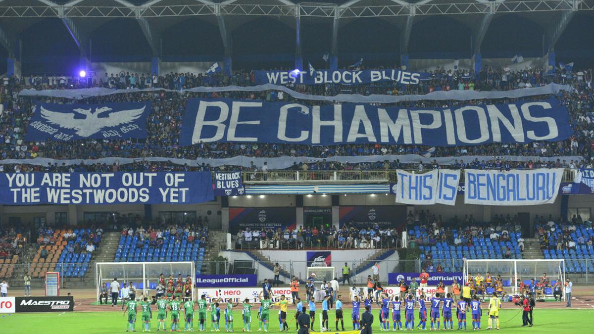 Bengaluru FC confirms Kanteerava Stadium as home venue