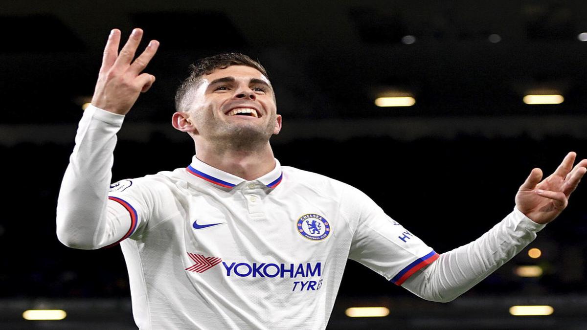 Frank Lampard delighted for Chelsea hero Christian Pulisic