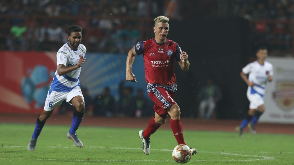 ISL 2019-20: Bengaluru FC stands in Jamshedpur FC's path