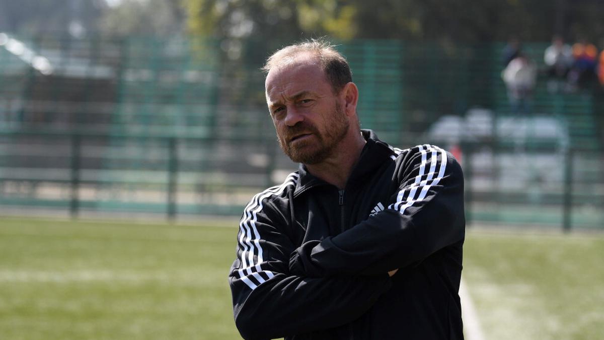 British High Commission trying to get Real Kashmir coach David