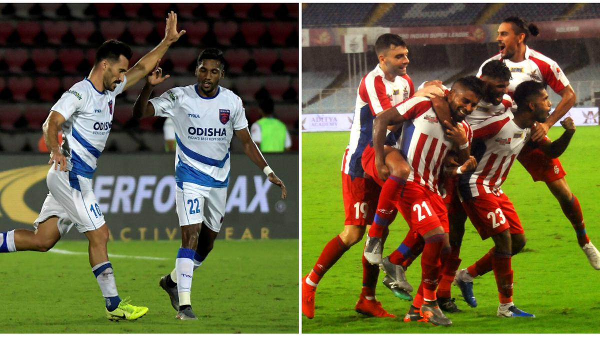 ISL 2019, as it happened: Odisha, ATK play out goalless draw