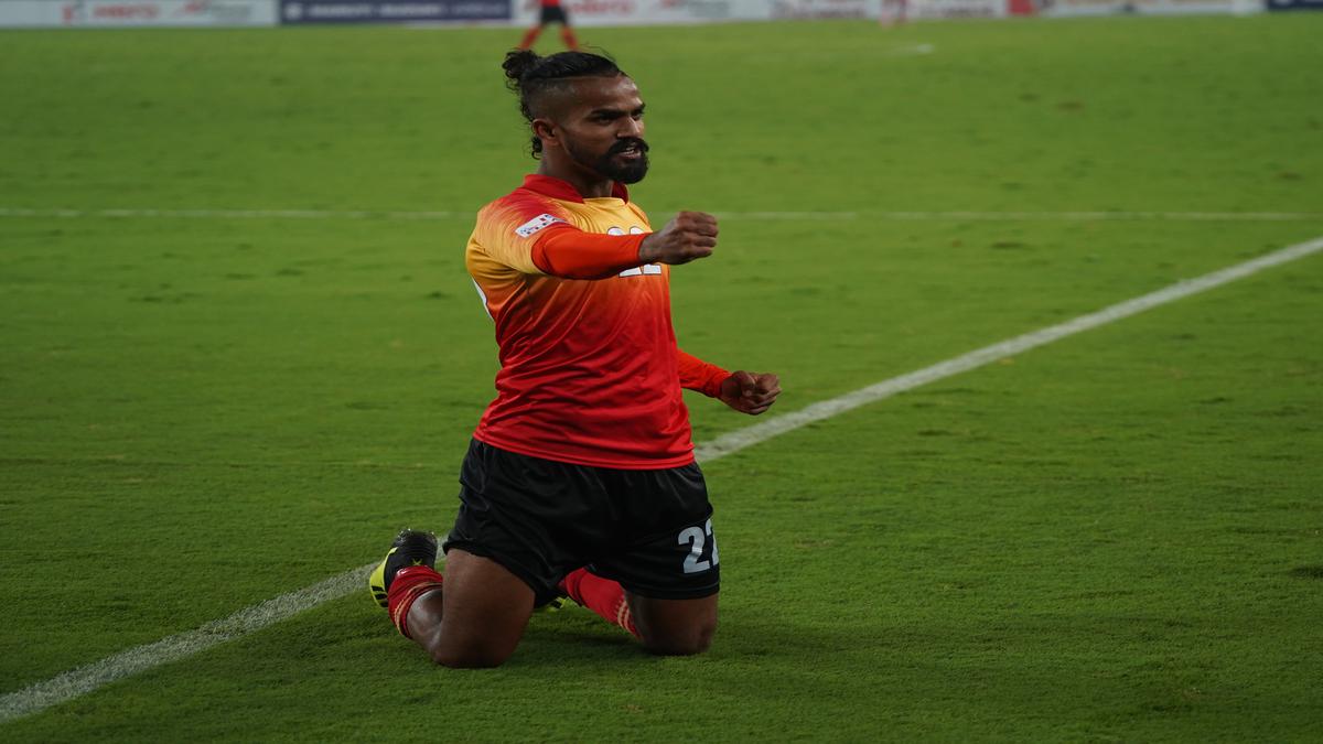 Scoring in Kolkata derby a big moment in my career: Jobby Justin