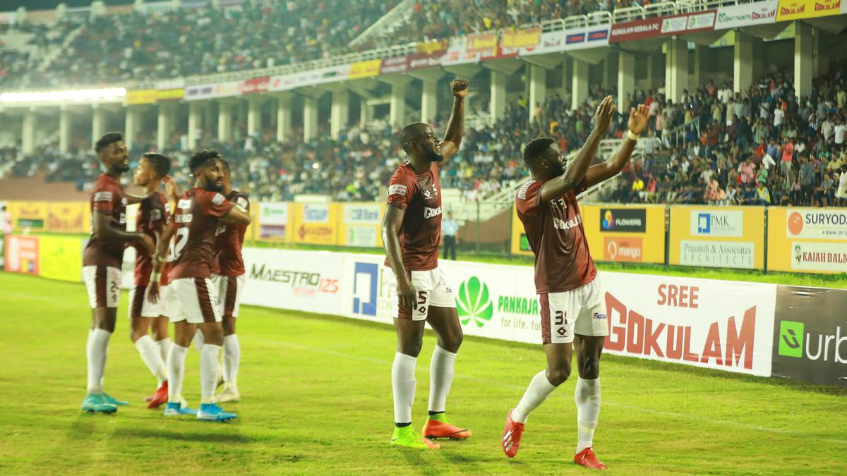 I-League: Kisekka, Joseph fire Gokulam off to a winning start