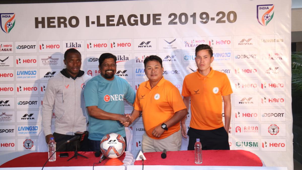 I-League: NEROCA and Aizawl clash in search of first win