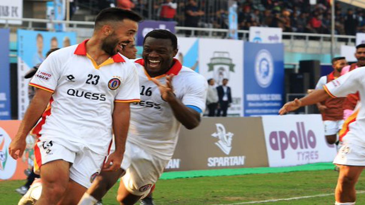 East Bengal salvages draw with late equaliser against Punjab