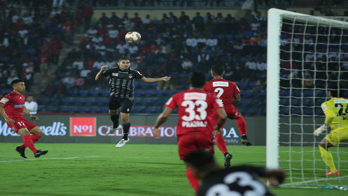 ISL 2019-20, as it happened: Williams, Krishna give ATK 3-0 win over NEUFC