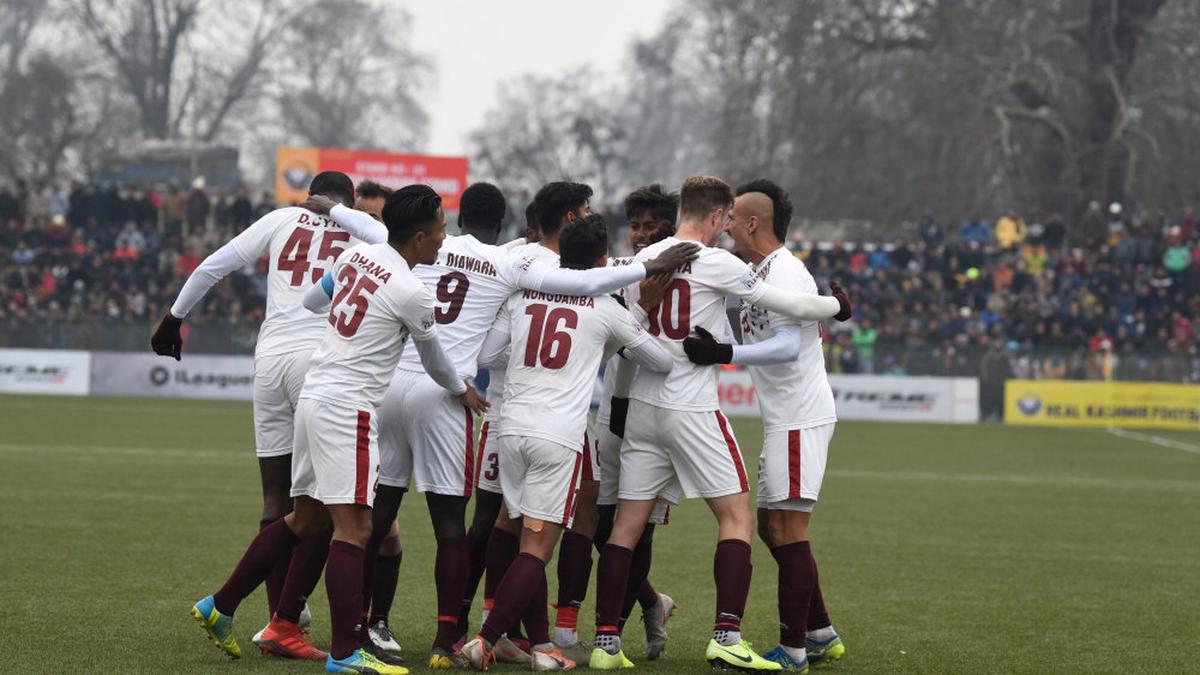 I-League: Punjab FC hosts Mohun Bagan in top-half showdown