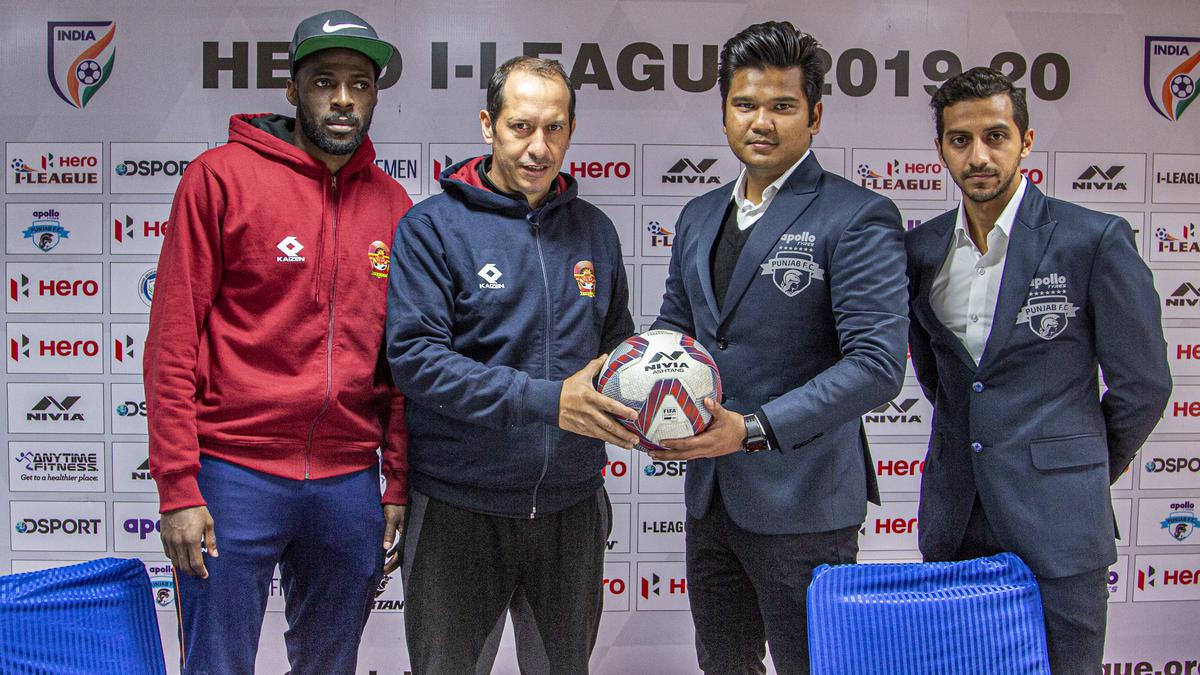 I-League: Strike partnerships in focus as Punjab hosts Gokulam