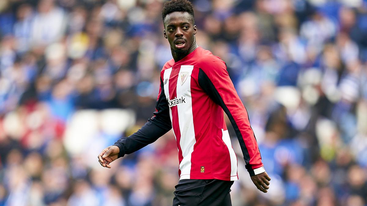 Bilbao striker Williams reports racist abuse at Espanyol