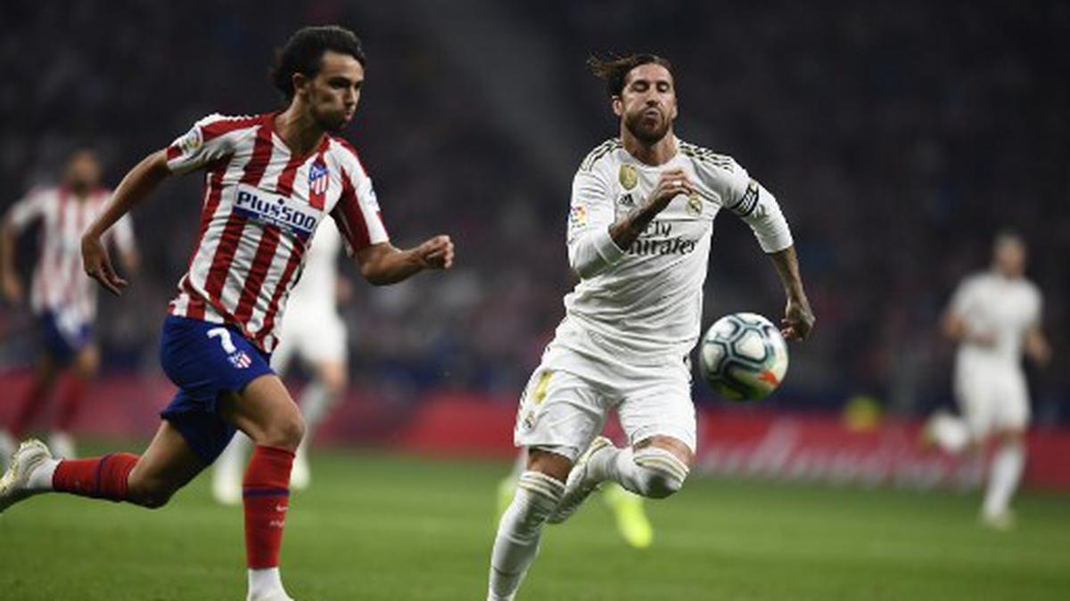 La Liga: Real welcomes stumbling Atletico for Madrid derby