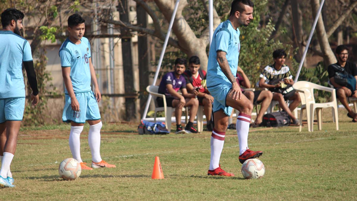 I-League: Mohun Bagan's winning streak under threat, visits Churchill