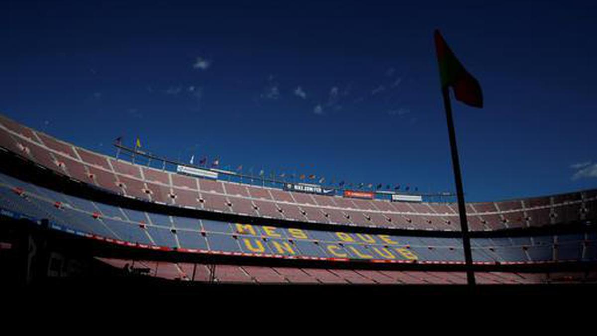 Barca stadium facelift further delayed due to coronavirus - Football News