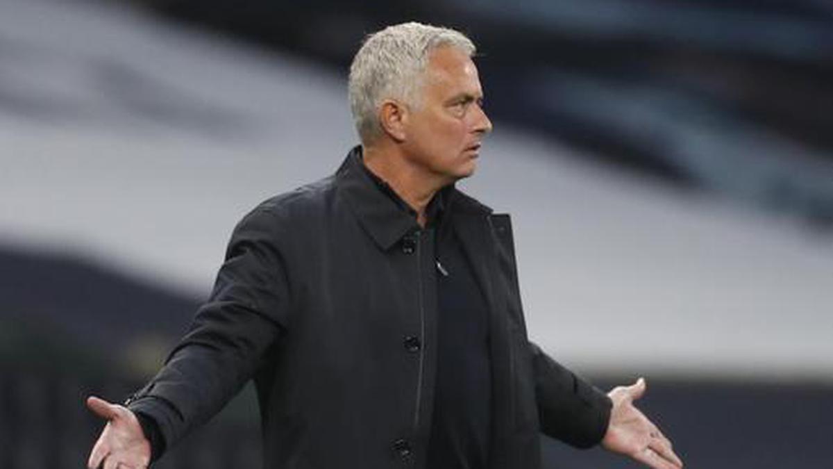 VAR bad for the game, says Mourinho after 3-1 defeat