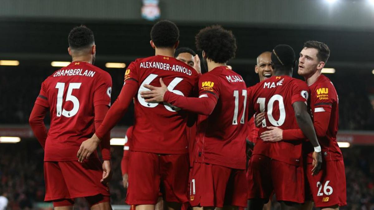 Liverpool wins Premier League title, Chelsea beats Manchester City