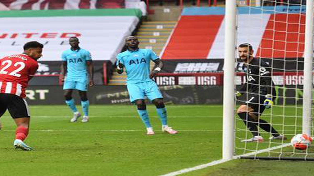 Sheffield United win over Tottenham marred by VAR controversy