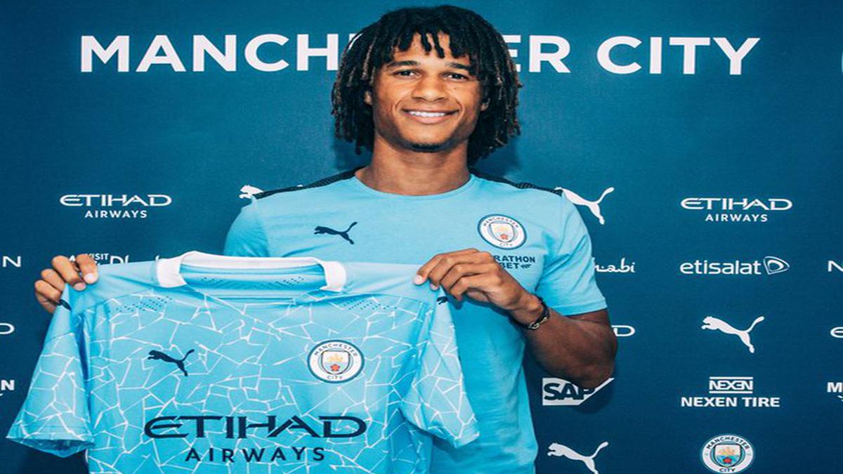 Man City signs Bournemouth defender Nathan Ake