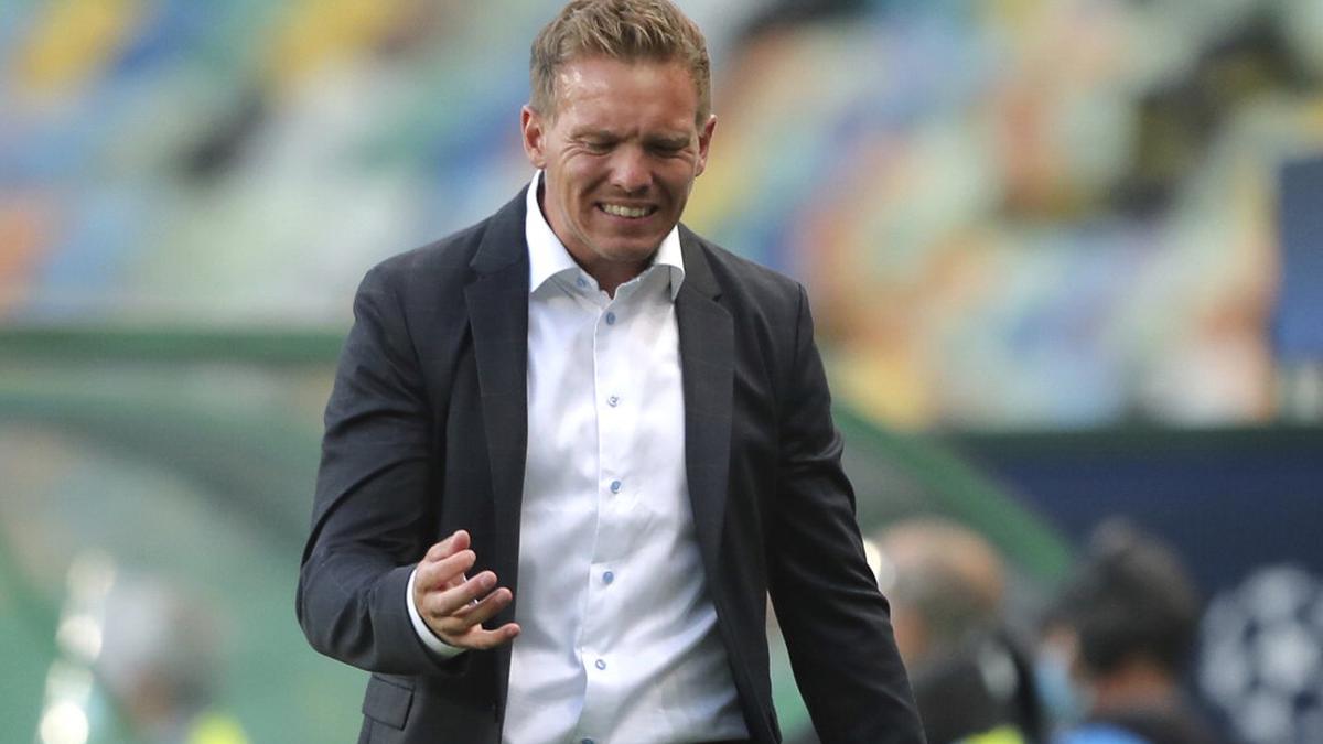 Now we want more success, says Leipzig coach Nagelsmann