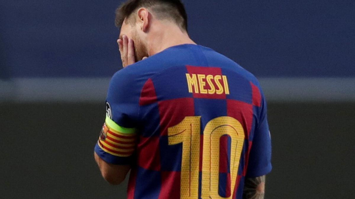 Lionel Messi tells Barcelona he wants to leave, club in new turmoil - Football News - Sportstar