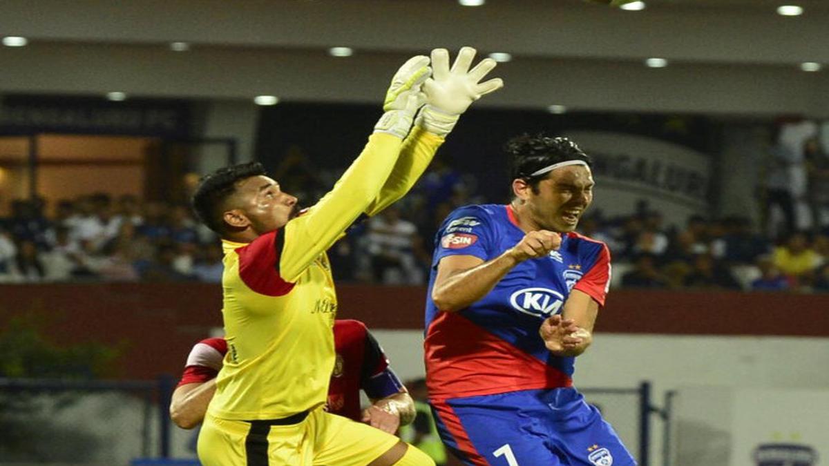 Jamshedpur FC signs goalkeeper Pawan Kumar on two-year deal - Football news - Sportstar