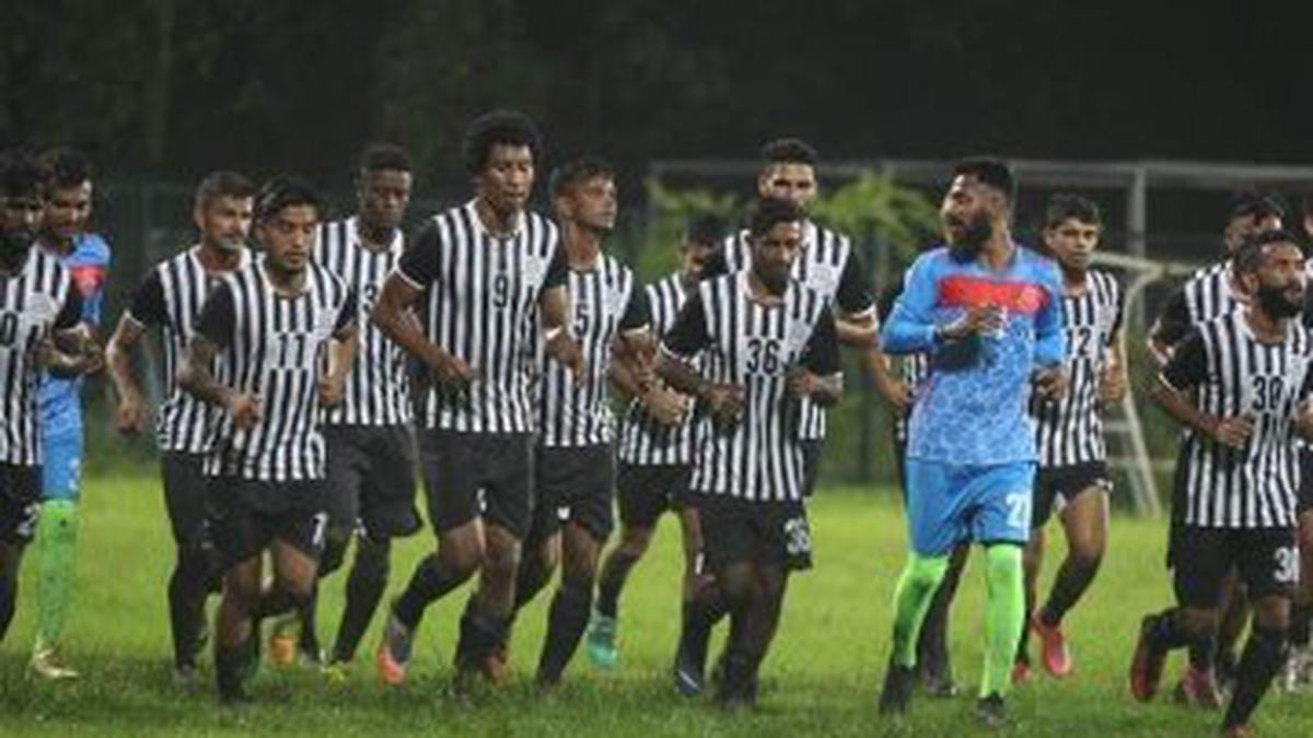 Mohammedan SC becomes first Kolkata football club to resume training - Football news - Sportstar