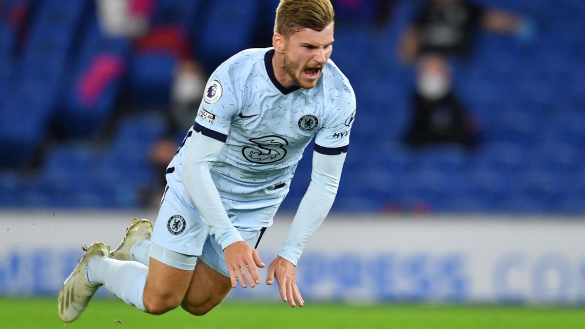 Chelsea's Lampard confident Werner will be fit for Liverpool clash - Football news - Sportstar