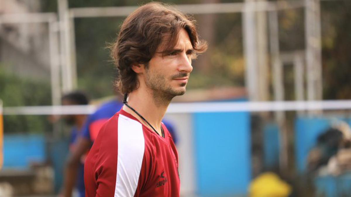 ISL 2020-21: NEUFC is here to compete, develop and improve - Gerard Nus - ISL 2020 News - Sportstar