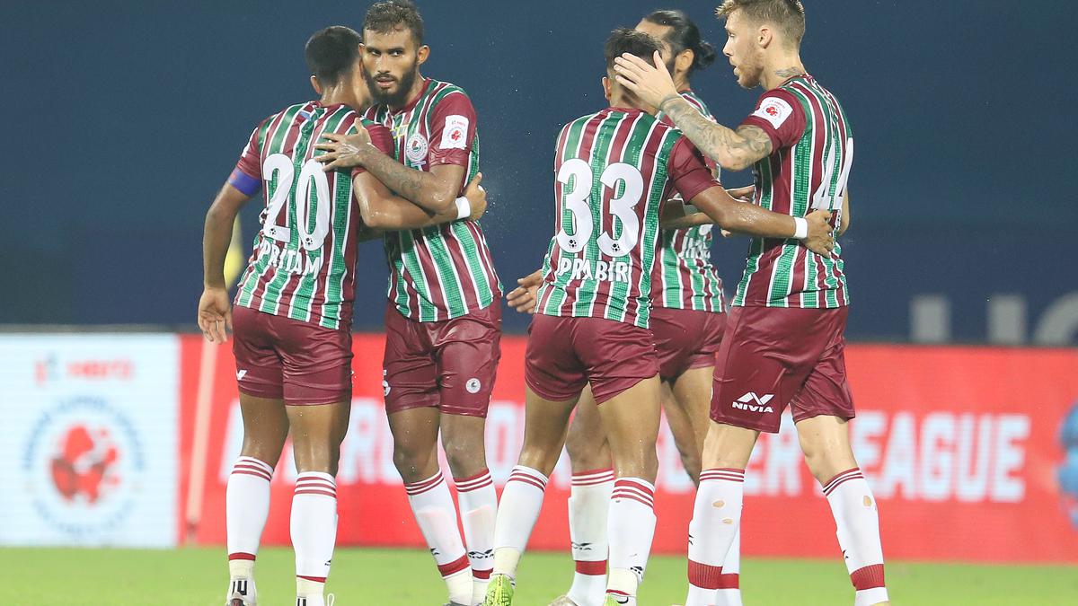 KBFC vs ATK Mohun Bagan, ISL highlights: Krishna goal gives ATK Mohun Bagan win over Kerala Blasters - Sportstar