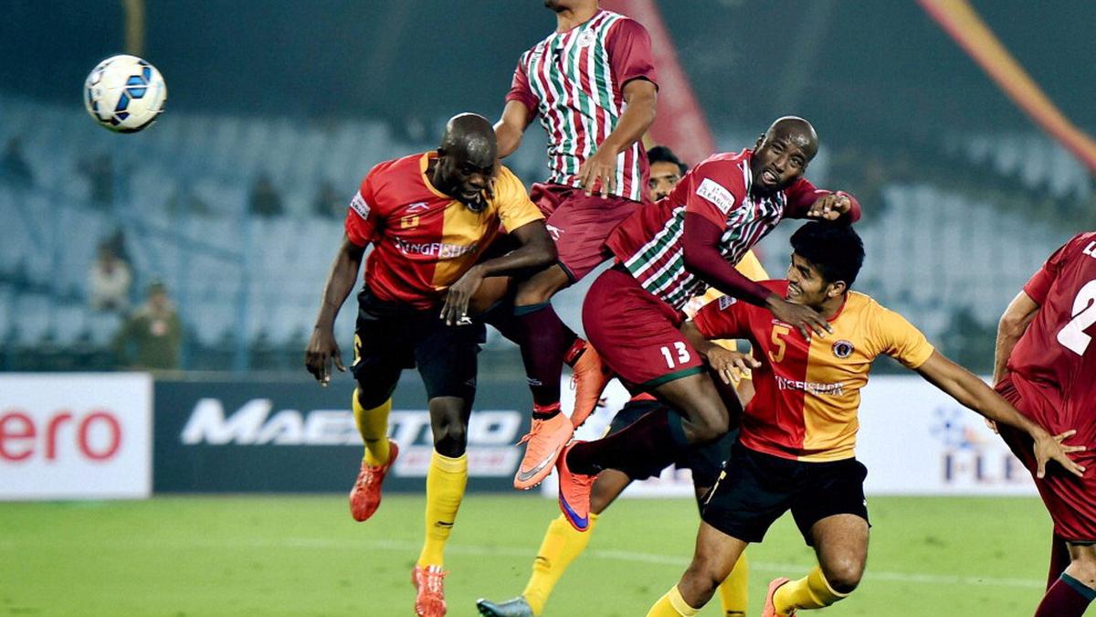 Live Blog : ATK Mohun Bagan and East Bengal face off in first Kolkata Derby  of the season