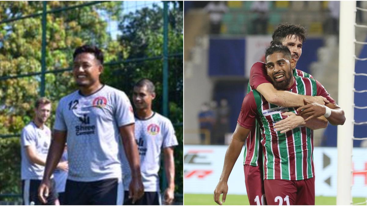 ISL 2020-21, SC East Bengal vs ATK Mohun Bagan: Predicted starting XI and formation - ISL - Sportstar