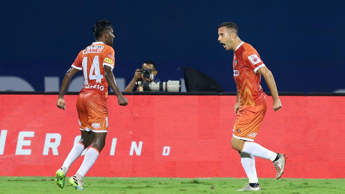 ISL 2020-21, OFC vs FCG highlights: Angulo goal gives FC Goa 1-0 win over Odisha FC - Sportstar