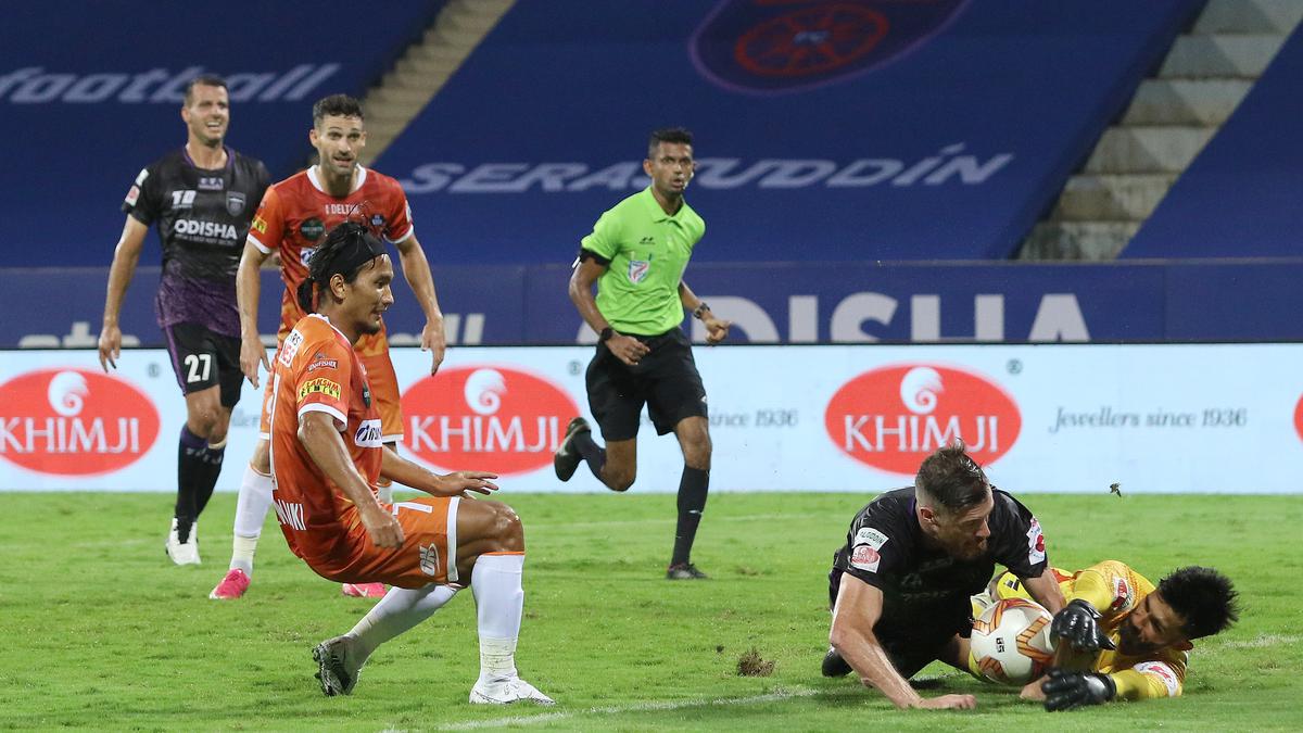 ISL 2020-21, FC Goa vs Odisha FC: Predicted playing XI, fantasy team news and formation - Sportstar