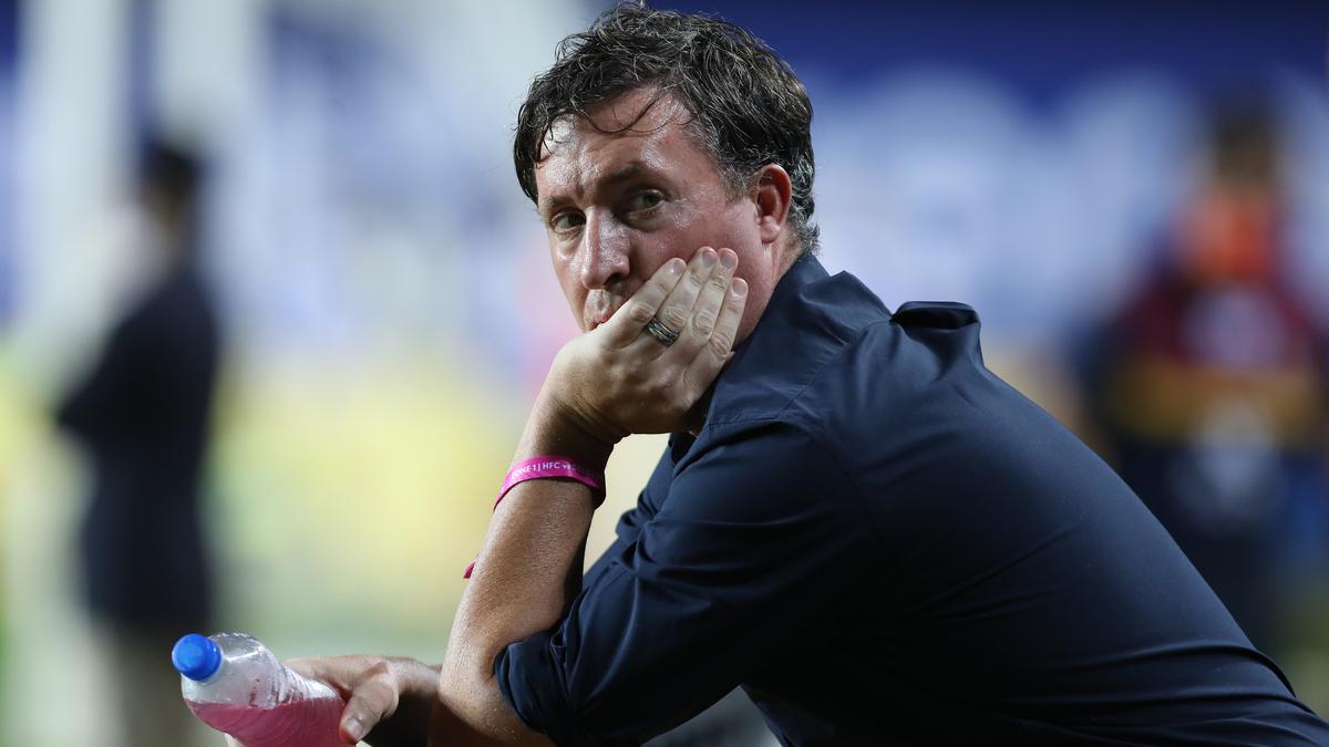 ISL 2020-21 news: Some players are not up to ISL standard, says SC East Bengal's Robbie Fowler- ISL news - Sportstar