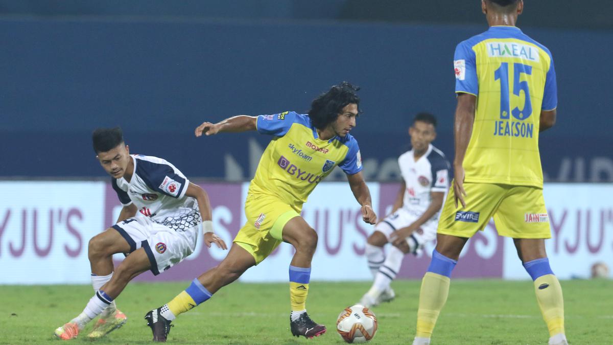 ISL 2020-21 news: Sahal Abdul Samad hype train arrives as Kerala Blasters huffs and puffs in ISL - ISL news - Sportstar