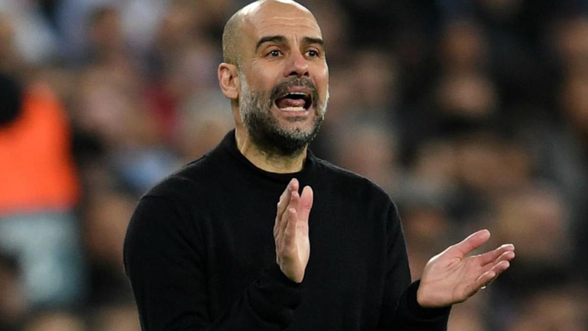 Man City boss Guardiola not expecting January signings