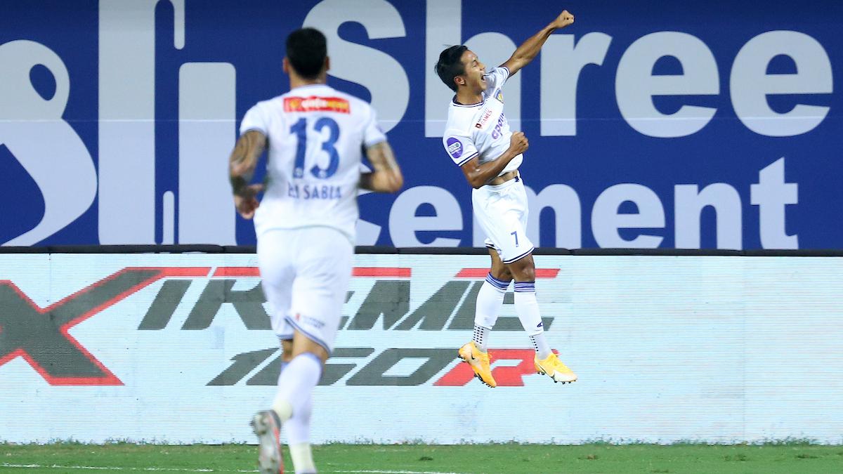 ISL 2020-21 Talking Points: Chhangte finally scores, Steinmann seizes the day - ISL 2020 - Sportstar