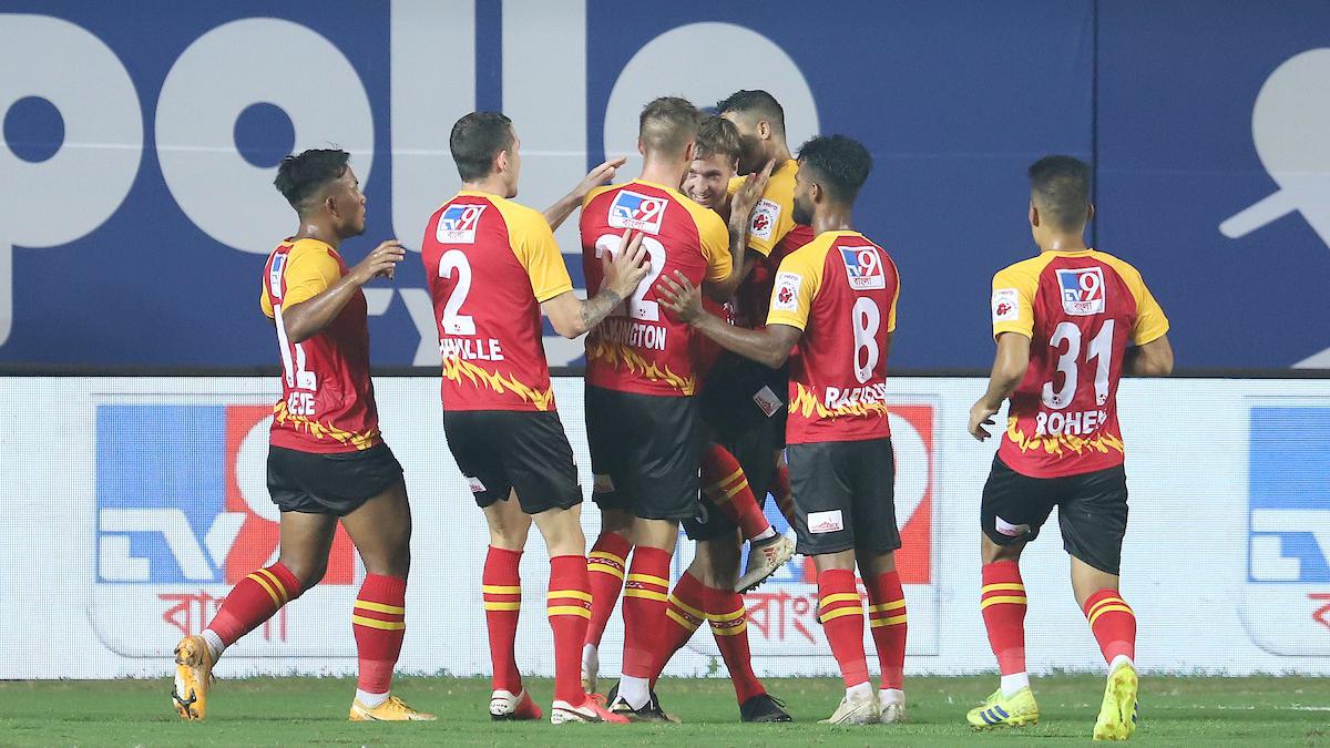 ISL 2020-21 highlights, SCEB vs CFC: Steinmann double makes it SC East Bengal 2-2 Chennaiyin - ISL Today - Sportstar