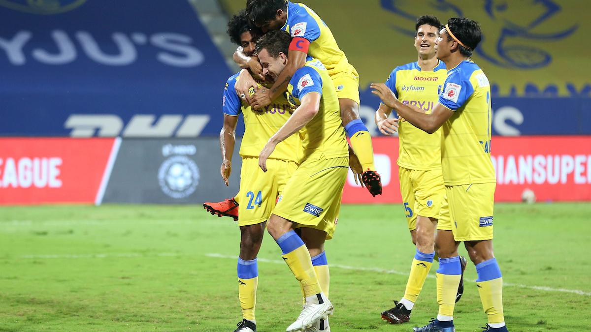 ISL 2020-21 highlights, KBFC vs HFC: Hakku, Murray goals give Kerala Blasters first win - ISL Today - Sportstar