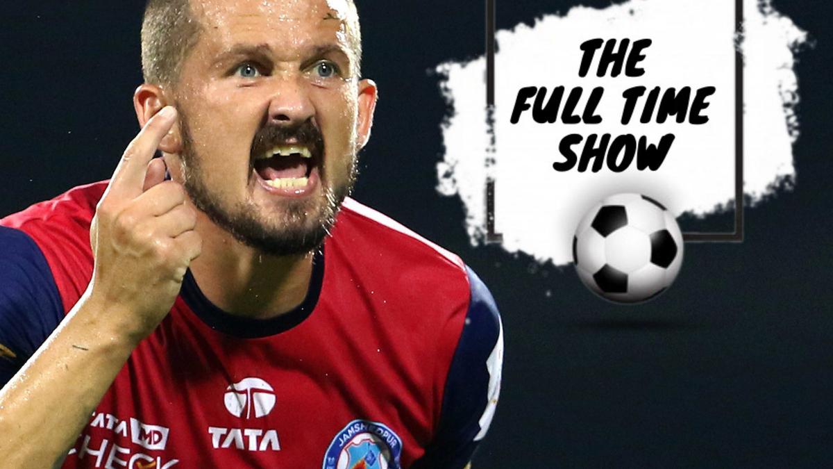 Podcast The Full Time Show ISL 2020 21 Matchweek 5 Mid Season