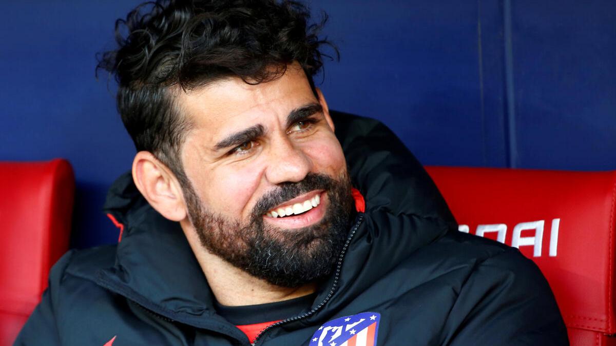 Diego Costa rescinds contract with Atletico - Football News - Sportstar