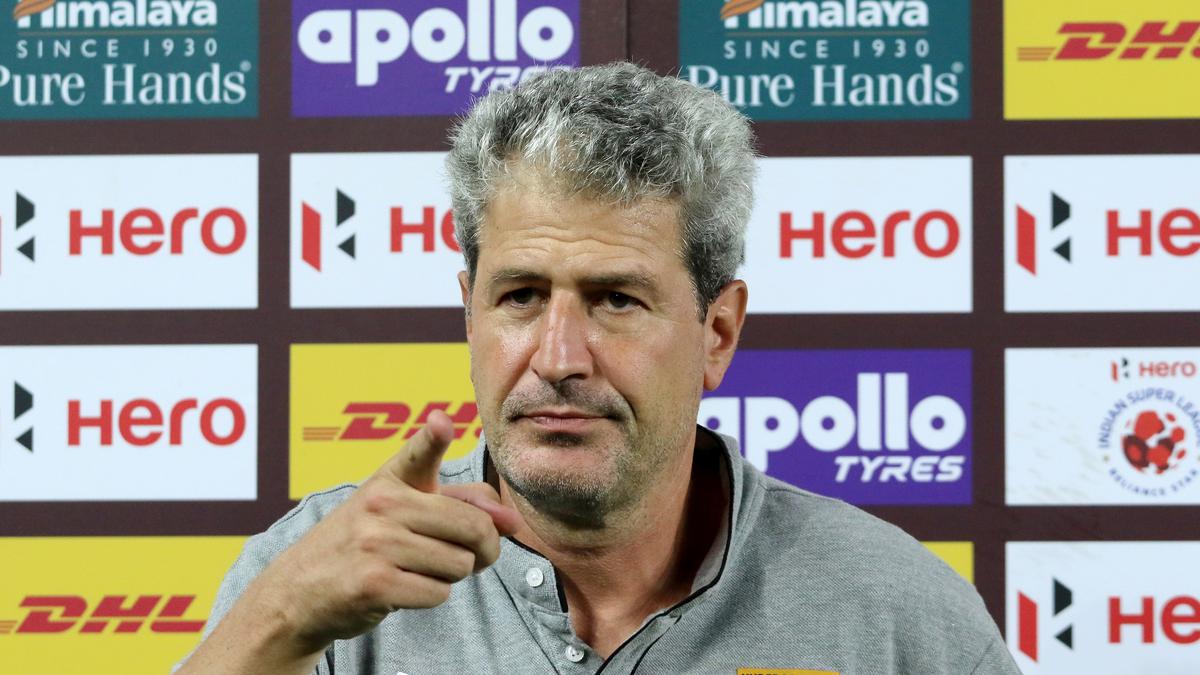 ISL 2021-22: Hyderabad FC needs a positive approach this season - Marquez