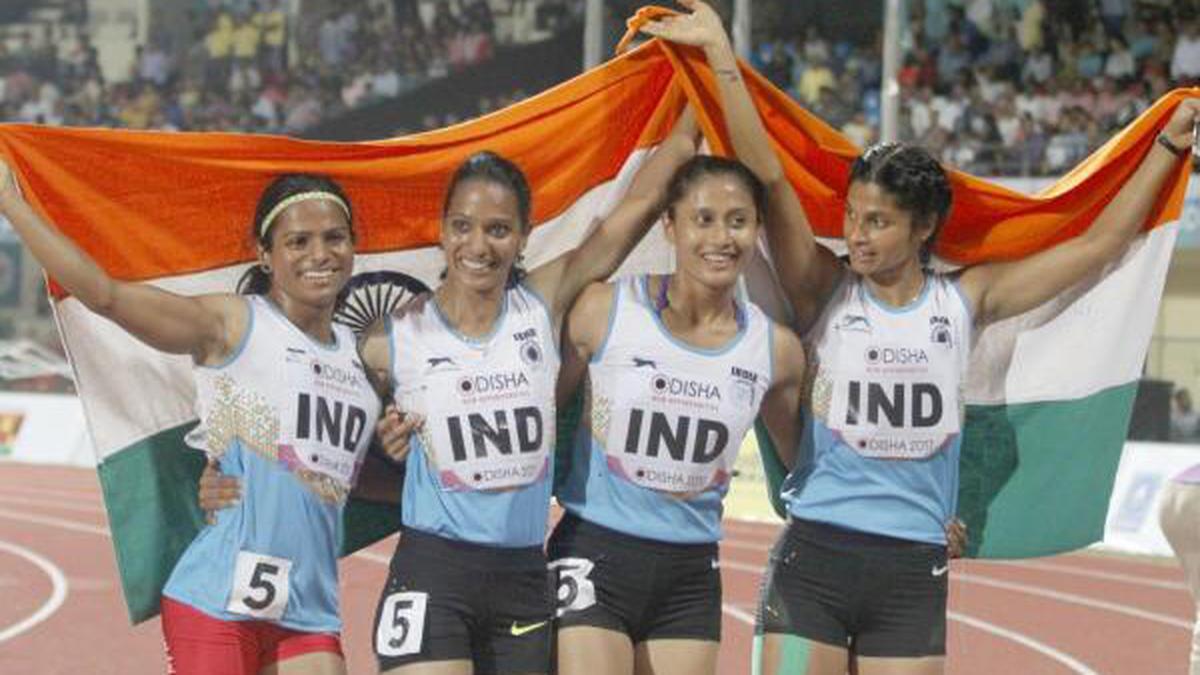 India to miss Olympic qualifier World Relays due to COVID-forced flight suspension