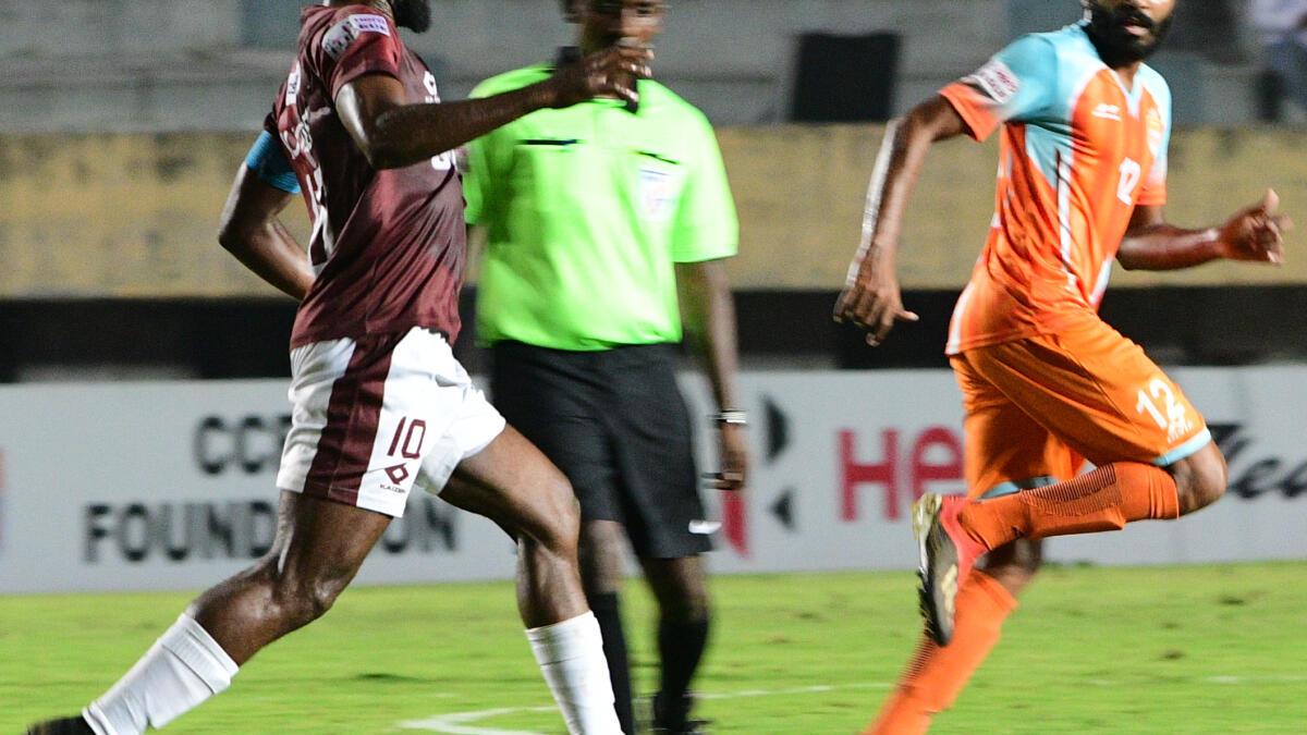 I-League: Defending champion Chennai City keen to extend winning run